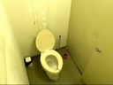 [Amateur Masturbation] Female ◯ Student Hides in the Toilet and Re◯ Lu Masturbation Hidden Camera 7 minutes
